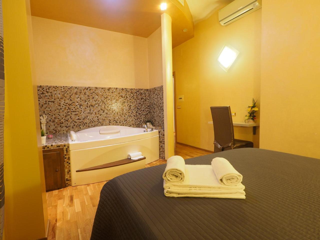 St. Peter Luxury Inn Roma Exterior foto
