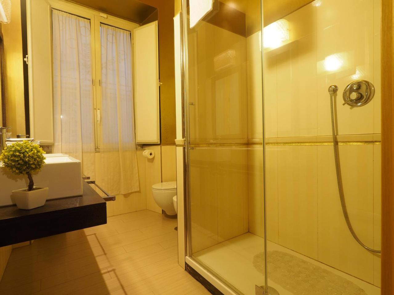 St. Peter Luxury Inn Roma Exterior foto