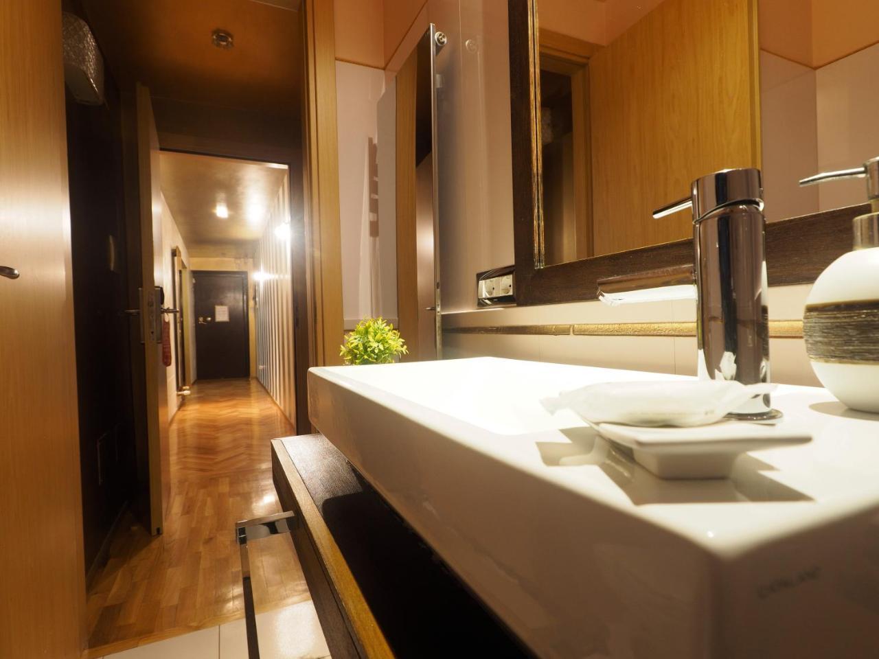 St. Peter Luxury Inn Roma Exterior foto