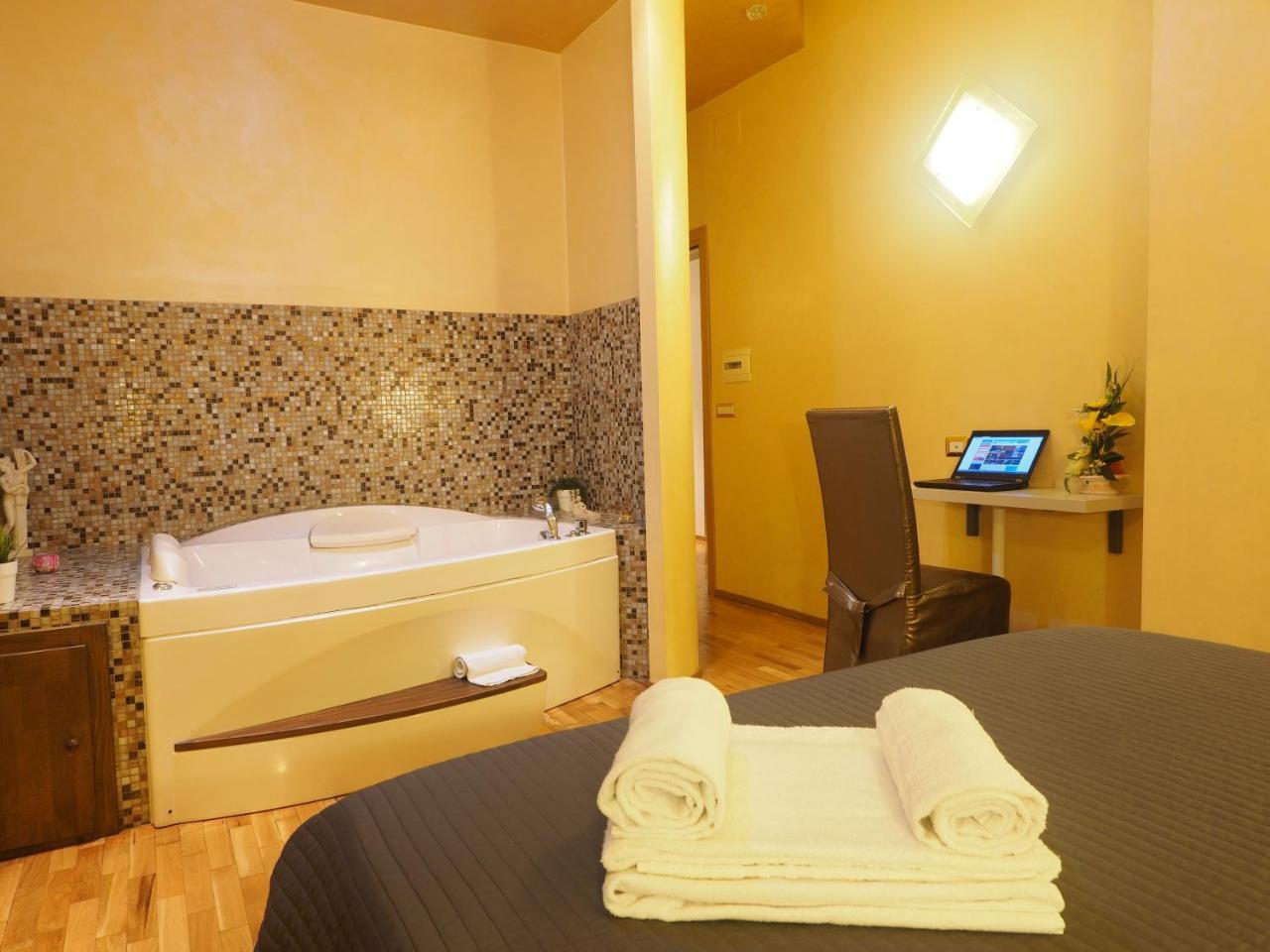 St. Peter Luxury Inn Roma Exterior foto