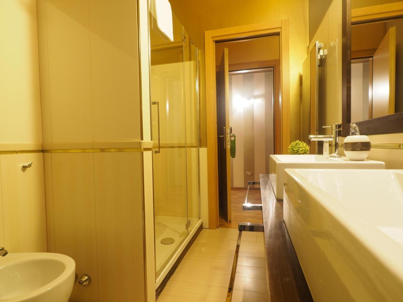 St. Peter Luxury Inn Roma Exterior foto