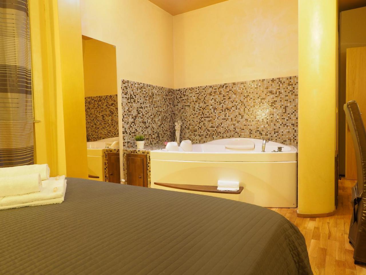 St. Peter Luxury Inn Roma Exterior foto