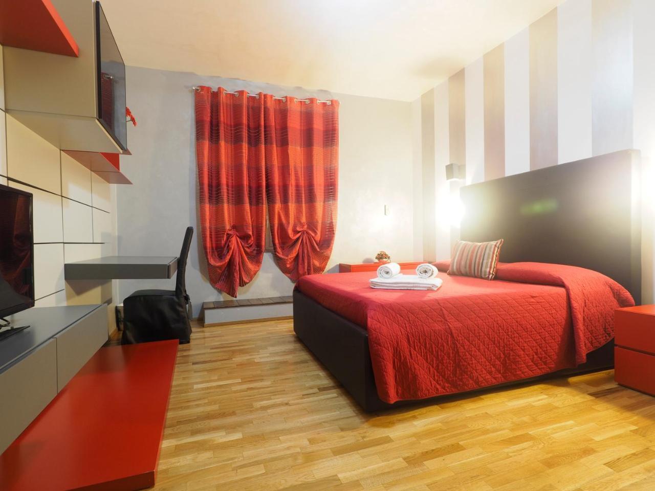 St. Peter Luxury Inn Roma Exterior foto