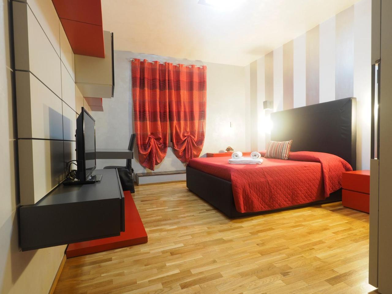 St. Peter Luxury Inn Roma Exterior foto