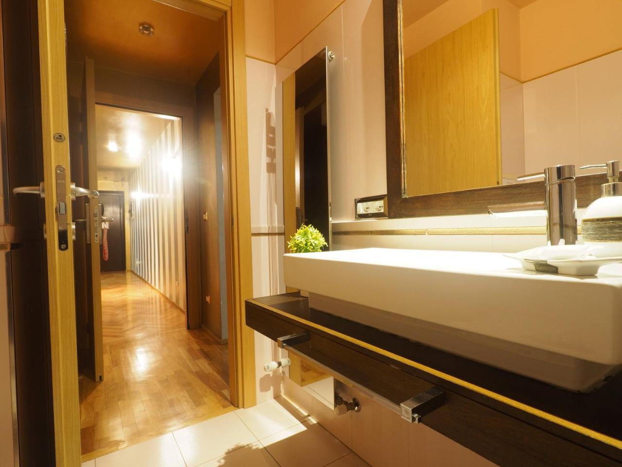 St. Peter Luxury Inn Roma Exterior foto